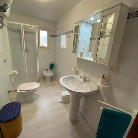 Дом отдыха Gli Oleandri Калофорте