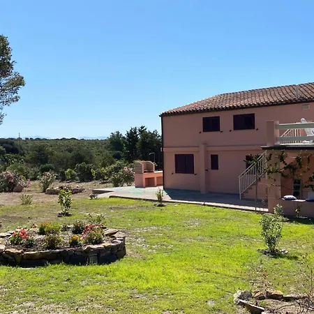 Дом отдыха Gli Oleandri